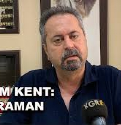 Kadim Kent: Karaman