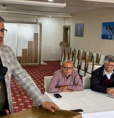 KARTAP’ta Yeni Dönem: Başkanlık Görevi Büyükköse’ye Emanet