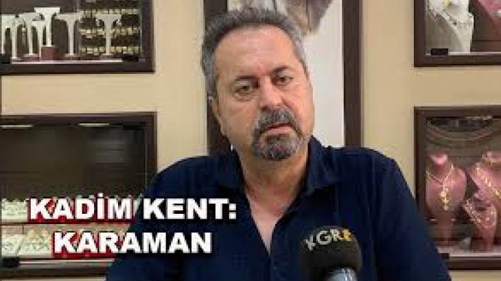 Kadim Kent: Karaman