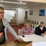 KARTAP ÜZERİNE DÜŞENİ YAPTI