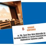 PROF. DR. AHMET TAŞAĞIL’DAN TÜRKÇENİN ÖNEMİ KONFERANSI