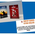 OTELLERDE KARTAP HEDİYELİK EŞYA STANDLARI KURULDU