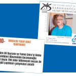KARAMANDA TÜRKÇE PANELİ DÜZENLENDİ