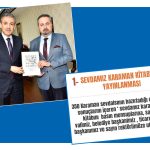 KARTAP Onursal Başkanı Rıza Duru’nun Kitabı Avrupa birincisi oldu